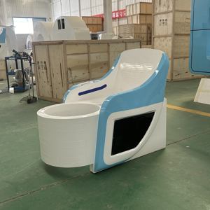 שלושה בכיסא הגנה על מפרק ירך - Product Image 6