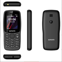 Nokia 106-2019 Barato, Doble SIM, 2G/4G, Desbloqueado Global, Multi-idioma, GSM