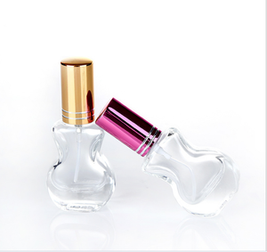 Venta al por mayor hermético lindo absoluta perfumes forma para <span class=keywords><strong>Ginebra</strong></span> 85 ml botella de vidrio botella de estilo diferente - Product Image 5