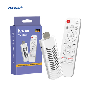 Topleo tốt nhất i96 <span class=keywords><strong>Android</strong></span> TV Stick Set Top <span class=keywords><strong>Box</strong></span> <span class=keywords><strong>Android</strong></span> 14 thông minh TV <span class=keywords><strong>Box</strong></span> 4K <span class=keywords><strong>Android</strong></span> TV Stick - Product Image 1