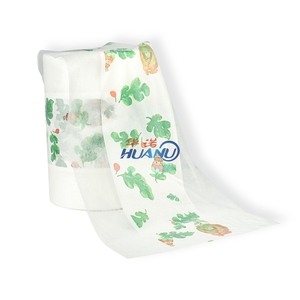 Cina fornitore prezzo a buon mercato Bebek Bezi Pe Filmi pannolini materia prima membrana Pe Film di laminazione per foglio posteriore del pannolino del bambino - Product Image 4