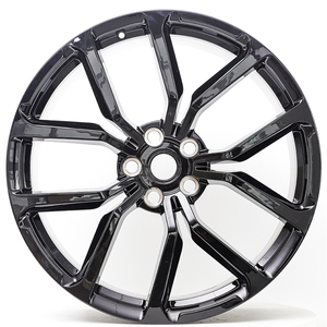 Jantes SVR Sport neuves 5x120 PCD pour Defender Discovery en alliage d'aluminium avec ET 25mm/30mm/40mm/35mm - Product Image 2