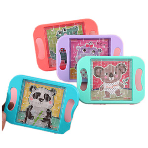 <span class=keywords><strong>Juego</strong></span> de laberinto de dibujos animados, <span class=keywords><strong>Bola</strong></span> de equilibrio, juegos de paciencia, rompecabezas, juguete para niños, <span class=keywords><strong>juego</strong></span> de laberinto de <span class=keywords><strong>bola</strong></span> rodante de mano - Product Image 1