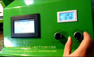 Shandong-probador electrónico de bomba de inyector de combustible, baliza <span class=keywords><strong>VP37</strong></span> VP44, calibrador diésel de common rail - Product Image 2