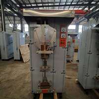 Machine d'emballage automatique de lait et de jus liquides, machine de remplissage de sacs d'eau