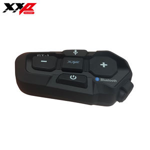 XXP GT-1 Auriculares Inalámbricos de Plástico para Motocicleta con Cancelación de Ruido y Largo Alcance - Product Image 4