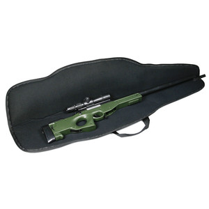 Sac tactique pour fusil long, noir, imperméable, pour la chasse, le paintball, le stockage d'équipement CS, unisexe - Product Image 3