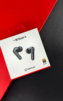 Nouveaux écouteurs OnePlus Buds 4 BT 5.4 E513A sans fil avec réduction de bruit de 55 dB, étanches et résistants à la poussière IP55, écouteurs TWS