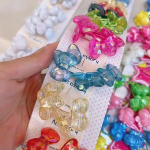 Mylulu all'ingrosso di lusso delle ragazze del fumetto dei <span class=keywords><strong>capelli</strong></span> della frutta banda di gomma del bambino del bambino elastico dei <span class=keywords><strong>capelli</strong></span> della fascia per i <span class=keywords><strong>capelli</strong></span> dei bambini della ragazza accessori - Product Image 6