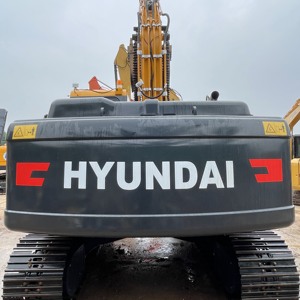 รถขุดฮุนได R220LC-9S มือสองของแท้จากเกาหลี ฮุนได 220 LC Robex 220LC-9S รถขุดสำหรับงานหนัก รถขุดตีนตะขาบ 22 ตัน - Product Image 4