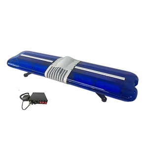 47 pulgadas LED de advertencia con la <span class=keywords><strong>sirena</strong></span> y altavoz para una <span class=keywords><strong>ambulancia</strong></span> - Product Image 1