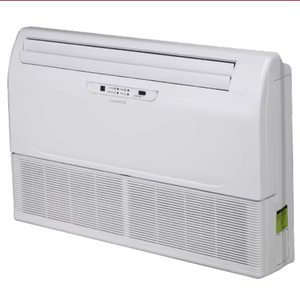 เครื่องปรับอากาศแบบตั้งพื้น50Hz สำหรับ R410A 36000BTU เครื่องปรับอากาศแบบแยกเฉพาะเพดาน - Product Image 1