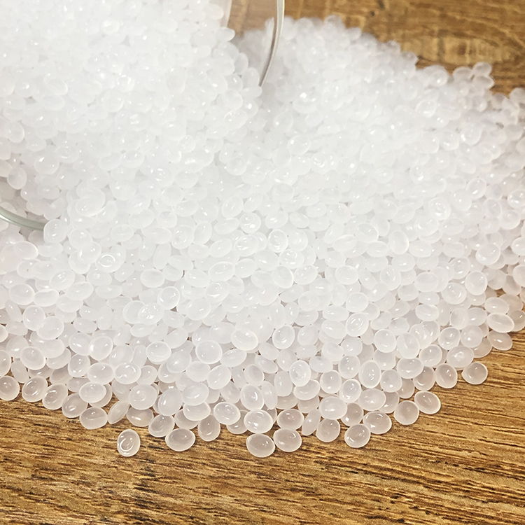 Высокоплотный полиэтилен высокой плотности Hdpe, гранулы, сырье из смолы