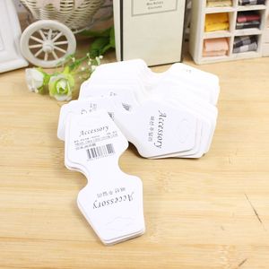 Etiquetas Colgantes para Accesorios, Papel con Forma Especial, Código de Barras, Uso en Interiores, Origen Jinhua, Primavera 2021 - Product Image 1