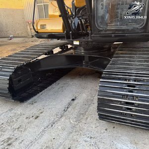 Excavadora de cadenas usada SANY 215, de segunda mano, marca original china, 21.5 toneladas, excavadora de cadenas de tamaño mediano, excavadora usada. - Product Image 4