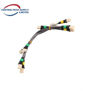 Cable de Enlace I/O de 3 Vías, Nuevo, 51202329-402, Paso de 12, para Experion PKS C300 C-Series DCS - Product Image 6