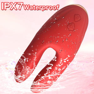 Alat Pijat Payudara Baru, Vibrator Payudara, Penjepit Dada, Stimulasi Klitoris, Alat Masturbasi Wanita Pria untuk Mengajari Seks Dewasa - Product Image 3