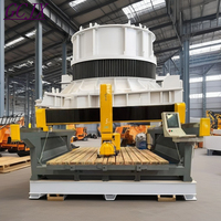 Machine de découpe de bureau, scie à pont, scie à pont CNC à 5 axes, coupe à plat, fraisage, perçage, scie cloche à robinet