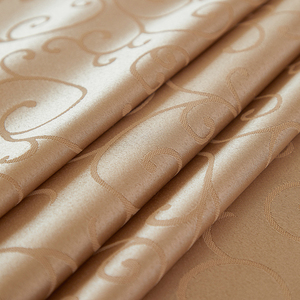 Fábrica al por mayor precio barato Estilo nórdico poliéster Jacquard manteles mantel explosiones redondo Rectangular mantel - Product Image 2