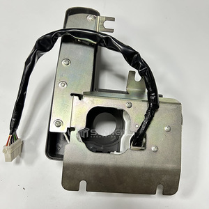 Ensemble de commutateurs pour excavatrice Senwitt ZAX200 240 330 360, commande d'essuie-glace, de phare et d'accélérateur 4631128 - Product Image 2