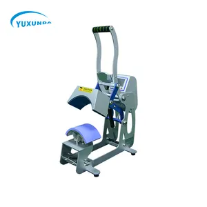 Yuxunda Sublimation cap press Machine Heat Transfer Machine Heat Press Hat Machine Digital