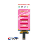 Écran 5.5 ''5, 5 pouces Tft 720*1280 Interface MIPI IPS TFT LCD avec écran tactile capacitif