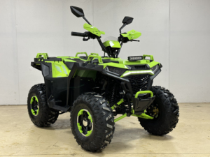 <span class=keywords><strong>Quad</strong></span> sportif utilitaire 125cc 150cc à essence avec roues de 8 pouces - Product Image 1