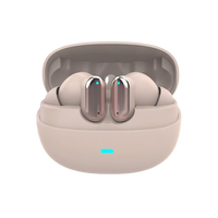 MZ76 Écouteurs intra-auriculaires TWS OEM, double micro ENC 6.0, affichage LED 48H, basses profondes stéréo, marque personnalisée, vente en gros d'usine