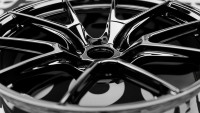 Rines Ligeros de Competición 5x114.3 5x112 Forjados en Cromo de 18 19 20 21 Pulgadas 5x120 para Civic, Modelo 3, Y, 350Z, BRZ, EVO, Mazda