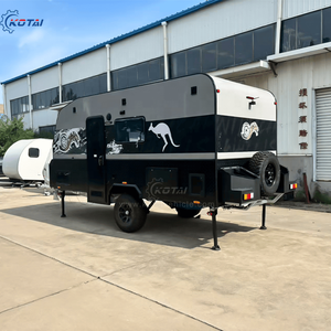 <span class=keywords><strong>Caravane</strong></span> tout-terrain de 16 pieds, norme australienne, avec lits superposés pour famille, <span class=keywords><strong>camping</strong></span>-<span class=keywords><strong>car</strong></span>, remorque de voyage, caravanes de <span class=keywords><strong>camping</strong></span> - Product Image 2