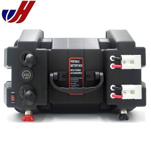 Trolling Motor กล่องแบตเตอรี่พลังงานแสงอาทิตย์,กันน้ำสำหรับเรือยอร์ชรถทัวร์กลางแจ้ง - Product Image 3