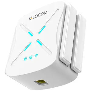Qlocom Comfast 802.11AX Router APs Good Feedback 1800Mbps 5.8GHz 11AX Wifi6 Dual Band CF-XR182 Wireless Repeater