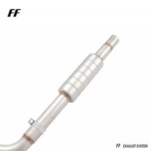 Catback à soupape d'échappement de tuyau d'échappement de haute qualité pour VW <span class=keywords><strong>GOLF</strong></span> MK7 <span class=keywords><strong>7</strong></span> <span class=keywords><strong>GTI</strong></span> - Product Image 4