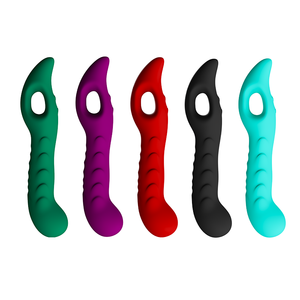 Nouveaux produits 2026 Vibrateur électrique unisexe rechargeable réaliste Puissante vibration <span class=keywords><strong>Meilleure</strong></span> vente Point G <span class=keywords><strong>Anal</strong></span> Triple - Product Image 4