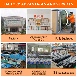 Đèn năng lượng mặt trời tích hợp nhà máy, đèn ngoài trời, đèn năng lượng mặt trời, đèn đường năng lượng mặt trời chống thấm nước - Product Image 5