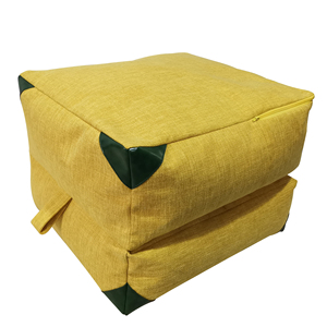 Giant Waterproof Outdoor Beach <strong>Yellow</strong> Folding <strong>Bean</strong> <strong>Bag</strong> Lounger <strong>Bean</strong> <strong>Bag</strong> <strong>Bean</strong> <strong>Bag</strong> Chair - Product Image 5