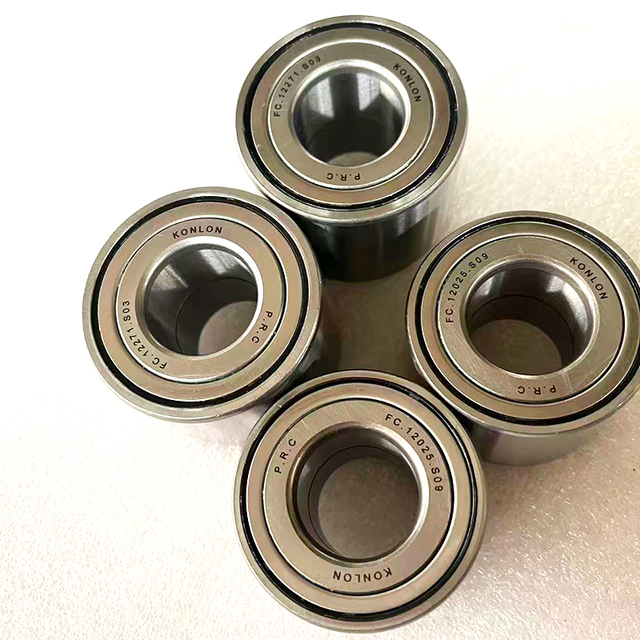 100000 Miles Guarantee Tapered Structure Ball Structure DAC356535 Wheel Hub Bearing 35*65*35mm for Vehicle