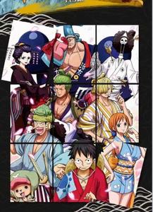 Cartes d'anime japonaises One Piece TCG OP 06 Monkey D Luffy Zoro Booster 12 boîtes en gros JP OP 01-10 Cartes à collectionner One Piece - Product Image 5