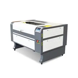 40W 50W 9060 Ruida Glas Ething Laser Graveur En 3d Foto Kristal Co2 Lasergravure Printer Voor Metalen en Niet-metalen