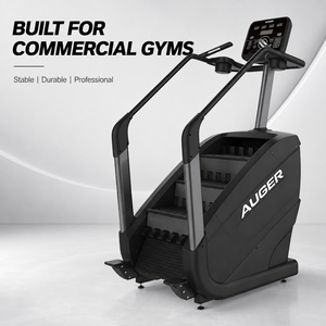 Máquina <span class=keywords><strong>Escaladora</strong></span> Comercial AUGER de Alta Resistencia para Cardio, Equipo de Fitness para Gimnasios y Clubes de Fitness AUGER - Product Image 5