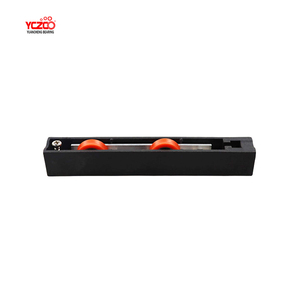 Nhựa cửa trượt cửa con lăn với bánh xe đôi - Product Image 6