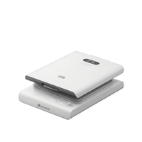 Presse à chaud automatique de bureau SCULPFUN H1 15*15, électrique, nouvelle, pour transfert d'étiquettes sur T-shirts, impression DIY, 220V, vente en gros