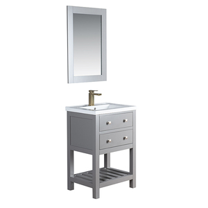 <span class=keywords><strong>Mobile</strong></span> da <span class=keywords><strong>Bagno</strong></span> Professionale di Alta Gamma, Design Moderno, Impermeabile - Product Image 4