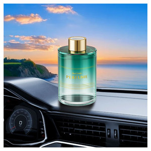 Advanced Portable Glass Essential Oil <strong>Diffuser</strong> with Warm Mist for Home Hotel <strong>Car</strong> Outdoor <strong>Aromatherapy</strong> - Product Image 5