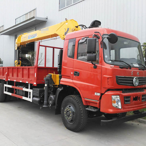 <span class=keywords><strong>Grue</strong></span> montée <span class=keywords><strong>sur</strong></span> <span class=keywords><strong>camion</strong></span> haute performance SQ10SK3Q |   Capacité de 10 tonnes pour un chargement polyvalent - Product Image 6