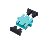 Adaptateur FTTMAX FX-SC-DX-F SC Dx Câble à fibres optiques Monomode Multimode UPC OM4 OM3 FTTH FTTX