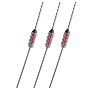 Fusible Térmico Axial <span class=keywords><strong>AUPO</strong></span> 250V 10A/15A para Motor de Ventilador JET, Baja Capacidad de Ruptura 69C/99C SF119C/117C, Certificado - Product Image 4