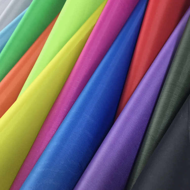 190Ttaffeta серебряное покрытие ткань для зонта от солнца