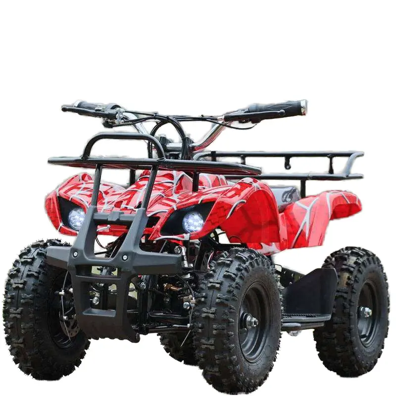 49 CC ATV off road dört tekerlekli off-road motosiklet ATV UTV çiftlik motoru 4 wheeler quad moto bisiklet