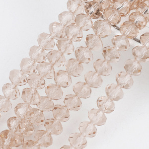 <span class=keywords><strong>Perles</strong></span> rondes facettées en gros de 4 à 10 mm, <span class=keywords><strong>perles</strong></span> en verre colorées pour la fabrication de colliers, bracelets et bijoux - Product Image 2